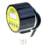 Pressostato Digital Pressão 220v 600bar Manômetro Digital