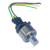 Pressostato Gm Vectra 97 s10 4 Vias Linha Original Chicote