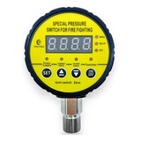 Pressostato Hidráulico 400bar Hc y810 Medidor Pressão 220vac