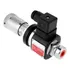 Pressostato Hidraulico 60   350 Bar Rosca 1 4 Bsp Na nf
