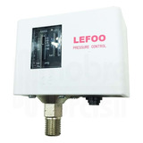 Pressostato Lefoo Lf55 Refrigeração Água Ar Óleo 1 A 10