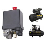 Pressostato Liga Desliga Compressor Schulz Audaz Mcsv 20 Ap