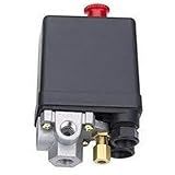 Pressostato Motocompressor 4 Vias 1 4 80 À 120 Libras