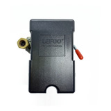 Pressostato Para Compressor Bp 80 125 Lbs 1 Via Lefoo