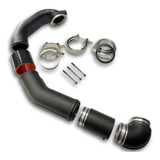 Pressurização Turbo Alumínio V Band Para Kits No Farol Vw Ap