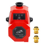 Pressurizador De Água 120w 110v 220v 2400l h Silenciosa P Torneiras E Chuveiros E Caixa Dagua E Casa