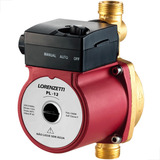 Pressurizador De Água Lorenzetti Pl12 220v 160w 12 Mca