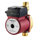 Pressurizador Lorenzetti Pl12 Aumenta Pressão Em 12 Mca
