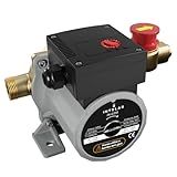 Pressurizadora 350W 20mca Bomba