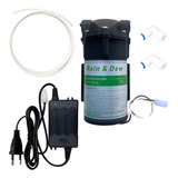 Pressurizadora Para Osmose Reversa 100gpd 380l Dia