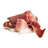 Presunto Espanhol Serrano Fatiado Granel 1kg Mega Oferta