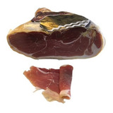 Presunto Espanhol Serrano Sem Osso pedaço 1kg 