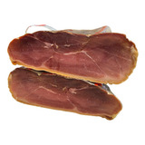 Presunto Espanhol Serrano Sem Osso pedaço 500g 