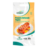 Presunto Vegano De Soja Defumado Tender Vegano Goshen 900g