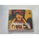 Preta Gil   Medida De Amor  single Promo Raro  cd novo 