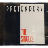 Pretenders The Singles Cd Original Lacrado
