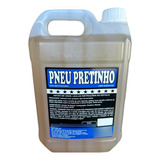 Pretinho Automotivo Baba De Onça Concentrado Brilho 5 Litros