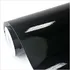 Preto Brilho Black Piano Envelopamento - Adesivo- 3m X 122cm