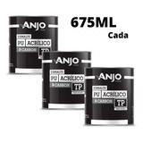 Preto Cadilac Pu Kit