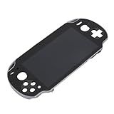 Preto Display Lcd Tela De Toque Digitador Assembléia Vidro Para Ps Vita 1000 1001 Ideal Para Entusiastas Reparo Tela Diy