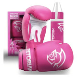 Pretorian Infantil 50x20cm Rosa