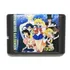 Pretty Guardian Sailor Moon Físico Mega Drive Genesis Tectoy Japonês
