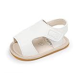 Prewalker Baby Solid Summer Shoes Sandálias