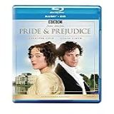 Pride & Prejudice (dvd/bd) [blu-ray]