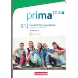 Prima Plus B1 Arbeitsbuch Mit Cd