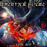 Primal Fear   Code Red  cd Digipack Novo 