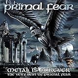 Primal Fear Metal Is Forever CD Duplo 