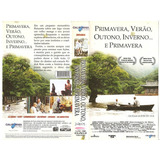 Primavera Verao Outono Inverno