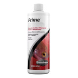 Prime 500ml Seachem Condicionador Para Água De Aquário