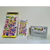 Prime Goal 3 Super Nintendo Snes Famicom