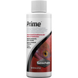 Prime Seachem 100 Ml Condicionador Para Água Do Aquário 