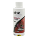Prime Seachem 100 Ml Condicionador Para Agua Do Aquario