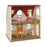 Primeira Casa Sylvanian Families