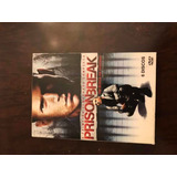 Primeira Colecao Prision Break