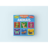 Primeiro Dicionário Trilíngue Ilustrado Animais Não Aplica De On Line Editora Possui Vol Na Editorial On Line Editora Capa Dura Edição 1 Em Português 2023