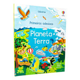 Primeiros Adesivos Planeta