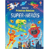 Primeiros Adesivos Super
