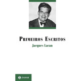 Primeiros Escritos De