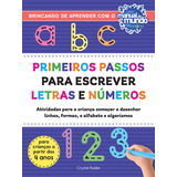 Primeiros Passos Para Escrever