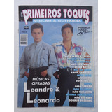Primeiros Toques Violão E Guitarra N 1 Leandro E Leonardo