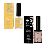 Primer Ácido 10ml Top Coat Selante Volia