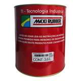 Primer Branco Fundo Automotivo Maxi Rubber 3 600gl