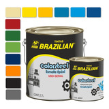Primer Epóxi Fundo Para Tintas Epóxi 3 6l Com Catalisador
