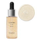 Primer Facial Glam Metals Pele Mais Iluminada E Hidratada Tom Do Primer Incolor