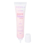 Primer Facial Pore Filler Incolor Efeito Photoshop Vizzela