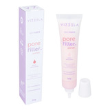 Primer Facial Pore Filler Vizzela Efeito Photoshop Hidrata